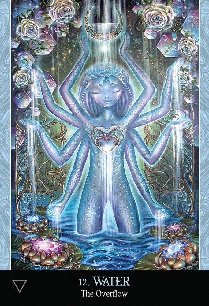 Beyond Lemuria Oracle Cards