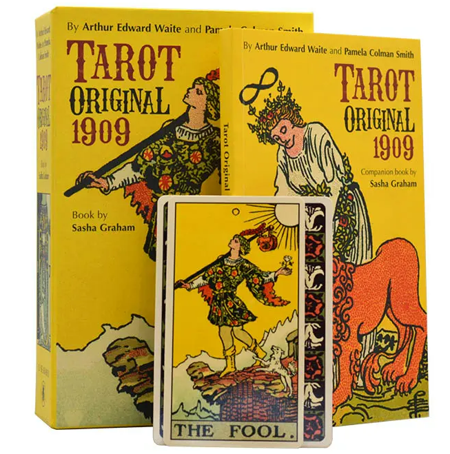 Tarot Original 1909 Kit