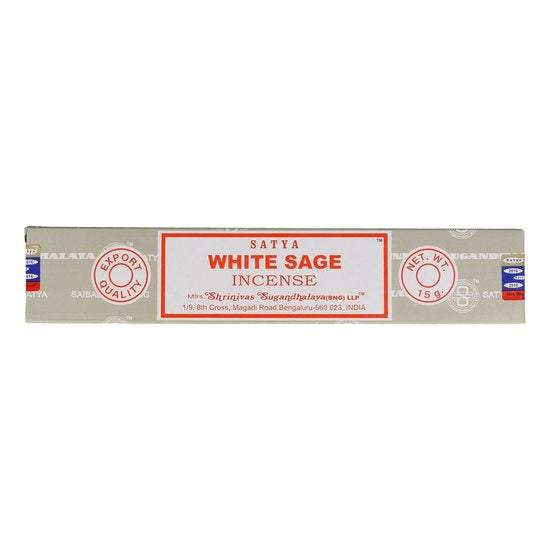 Satya White Sage