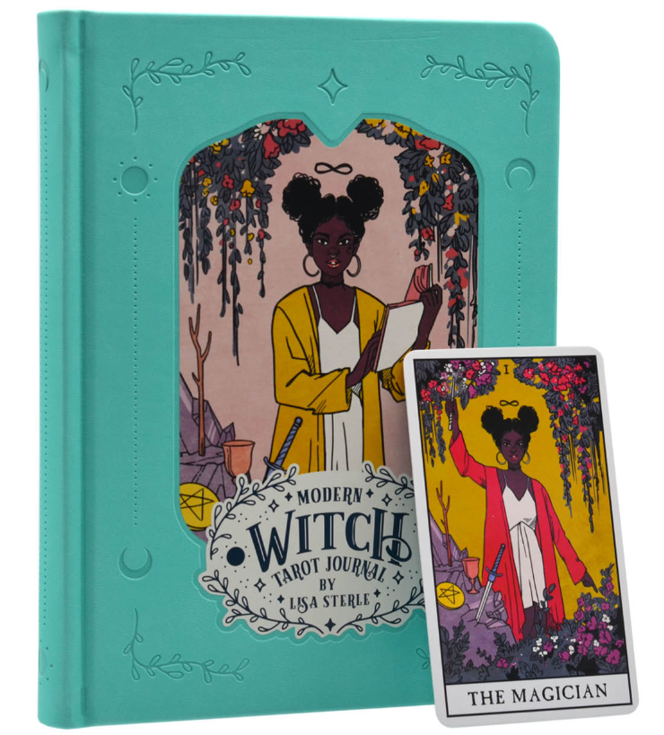 Modern Witch Tarot Journal