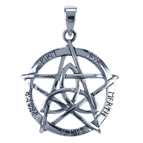 Symbool Hanger Pentagram