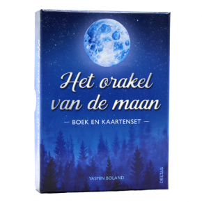 Het Orakel van de Maan - Yasmin Boland