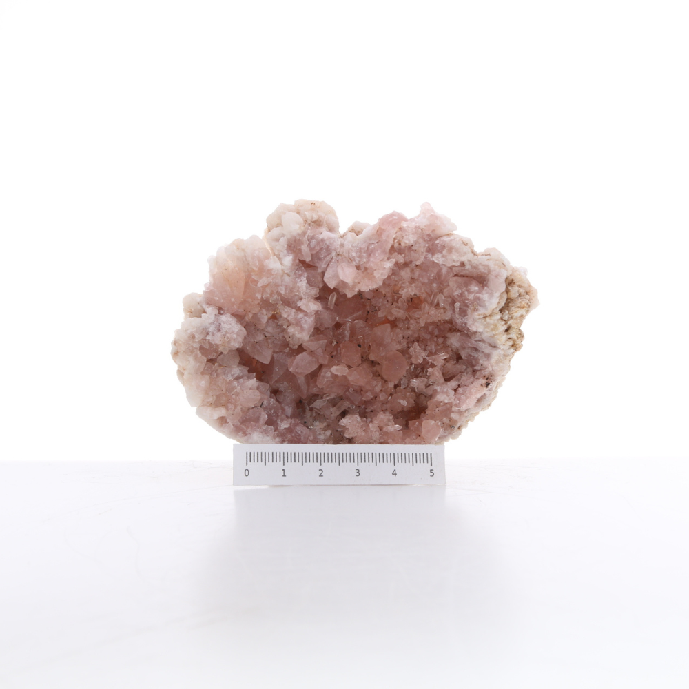 Roze Amethist Geode - 2