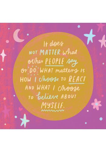 Louise Hay's Affirmations for Self-Esteem - 1