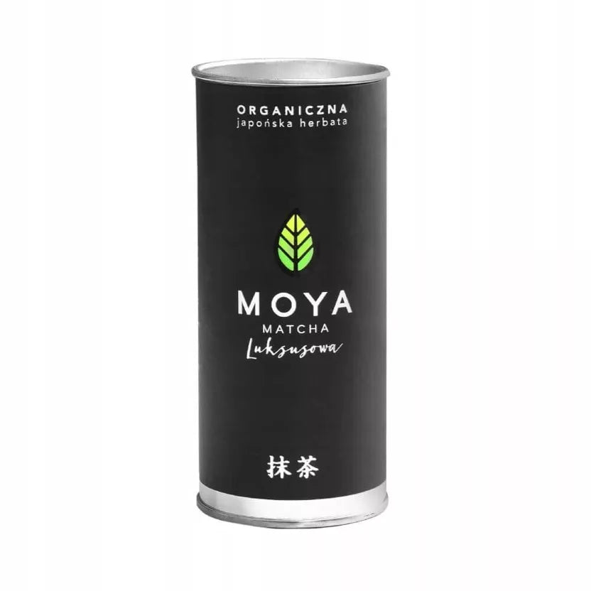 Moya Matcha Poeder Premium Organic Ceremonial  30g