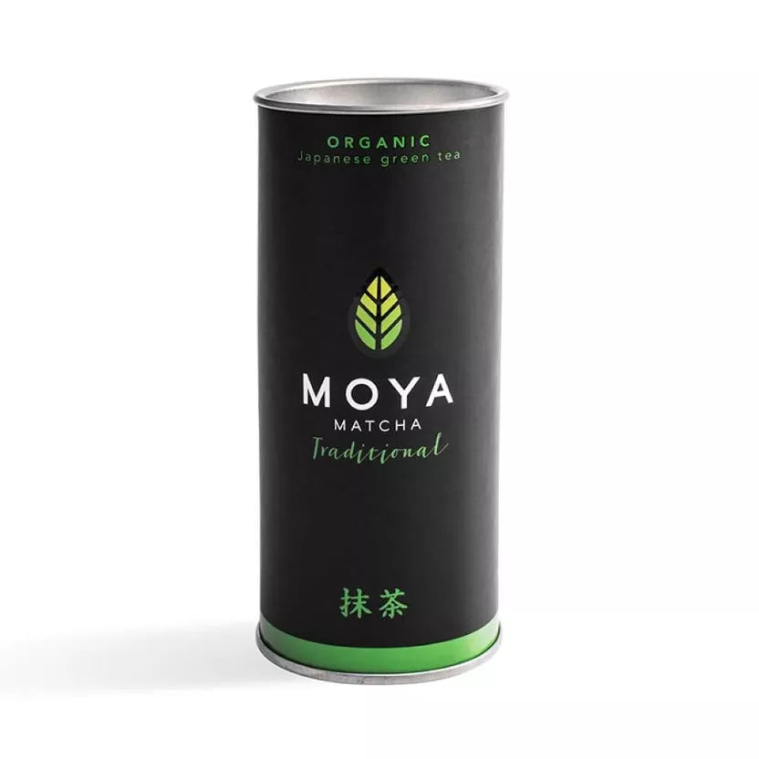 Moya Matcha Poeder Traditional Organic 30g