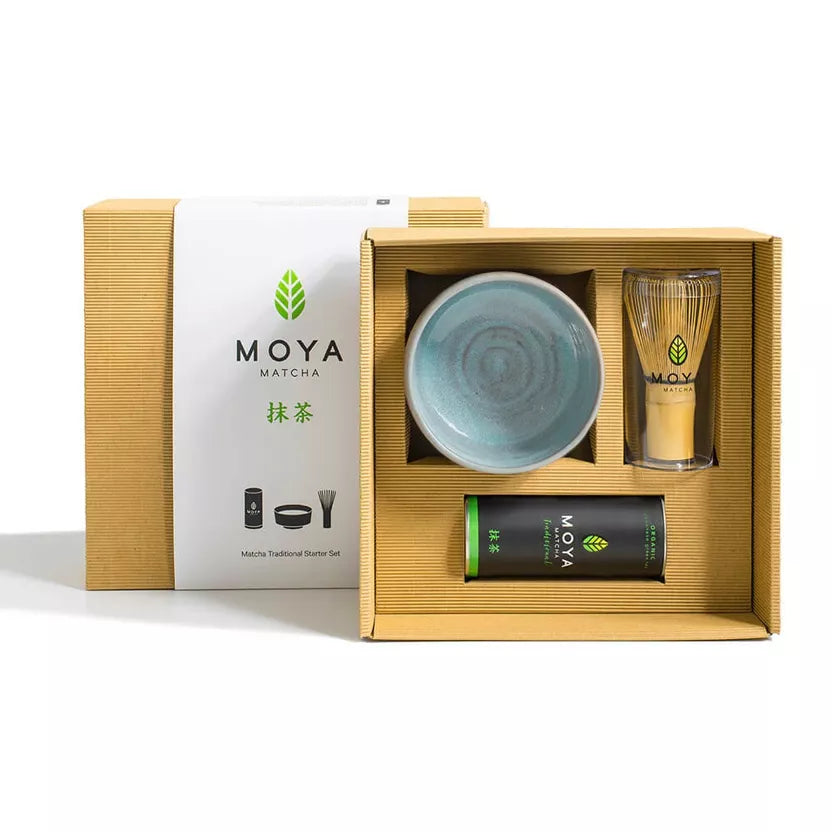 Moya Matcha Traditional Starter set Umi