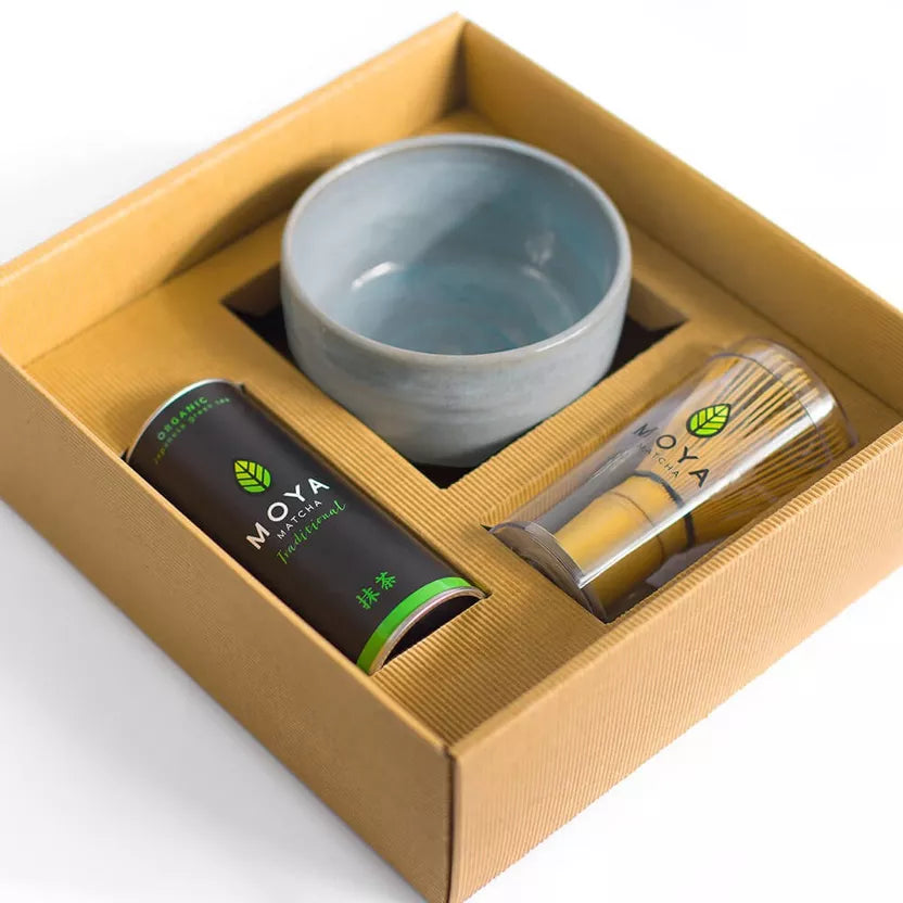 Moya Matcha Traditional Starter set Umi
