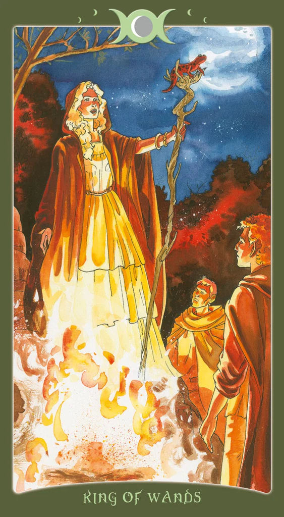The Book of Shadows Tarot, vol. II