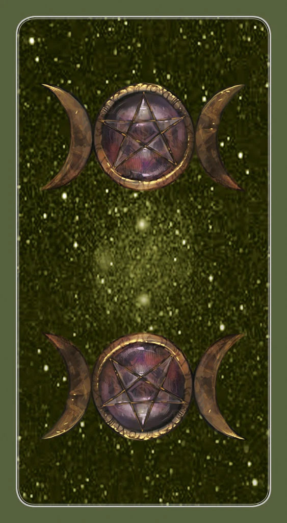 The Book of Shadows Tarot, vol. II