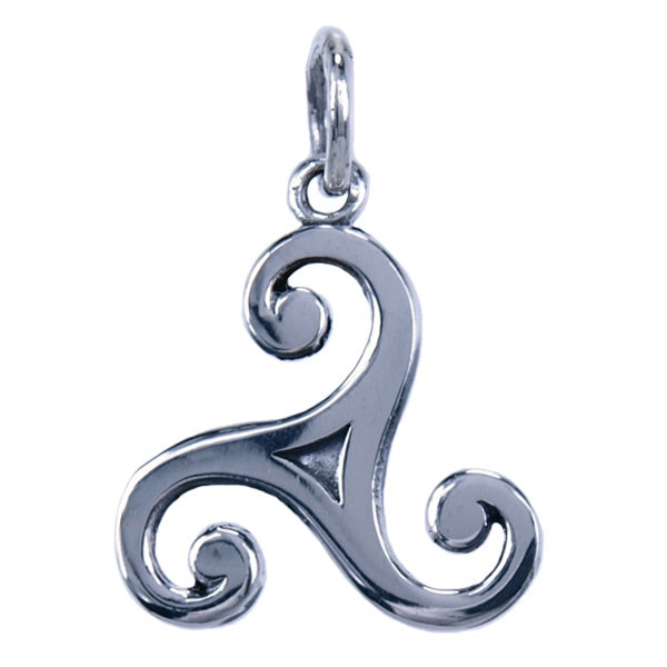 Symbool Hanger Triskel - 3