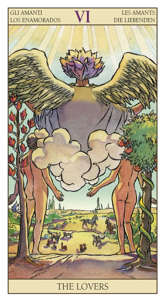 Tarot of the New Vision