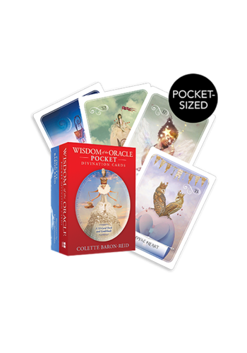 Wisdom of the Oracle Pocket Divination Cards