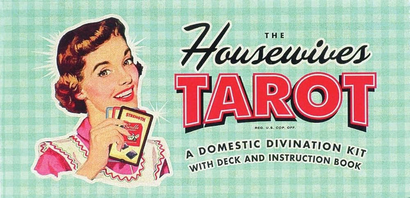 The Housewives Tarot (tweedehands)