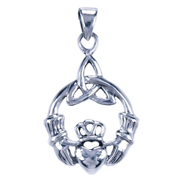 Symbool Hanger Claddagh - 1