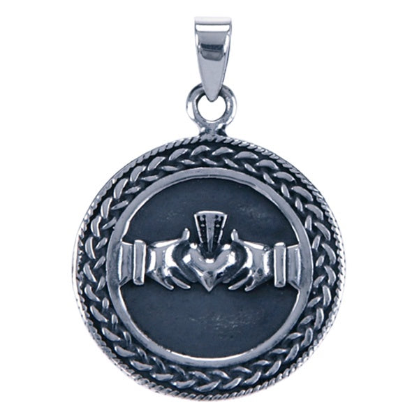 Symbool Hanger Claddagh - 2