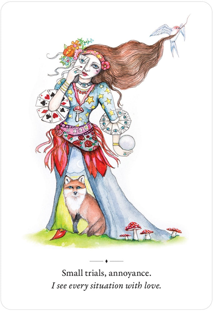 Oracle of The Wylder Ones – Ananda Spiritual Living