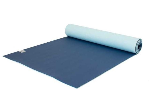 Premium Yogamat | Cosmic Blue | Slijtvast - 6mm