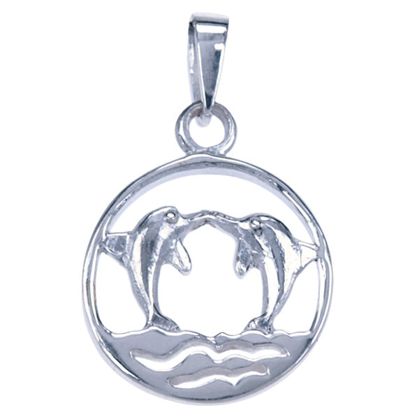 Symbool Hanger Dolfijn - 2