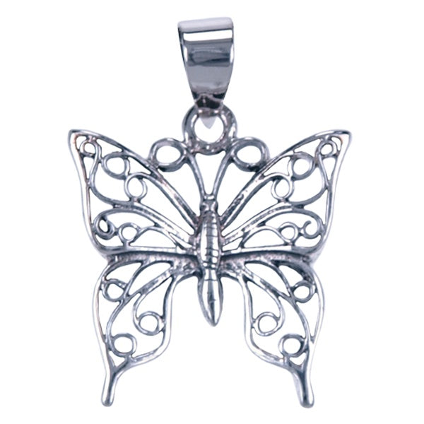 Symbool Hanger Vlinder - 1