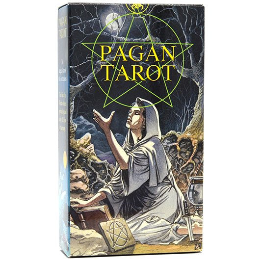 Pagan tarot