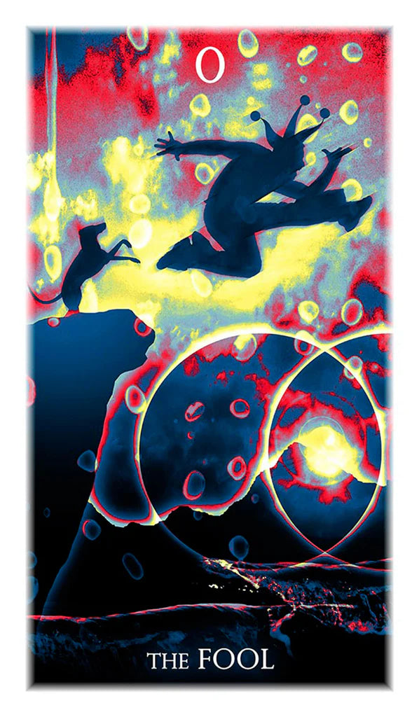 Healing light tarot