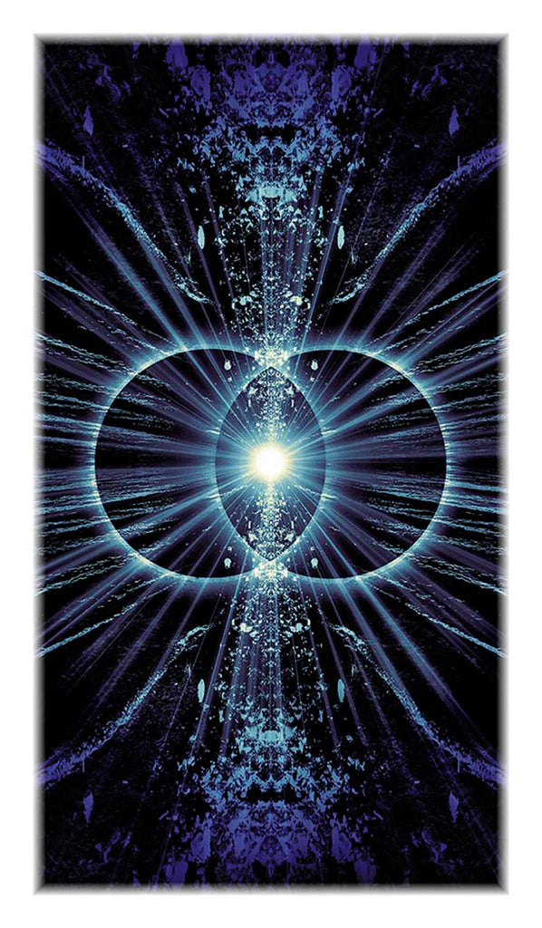 Healing light tarot