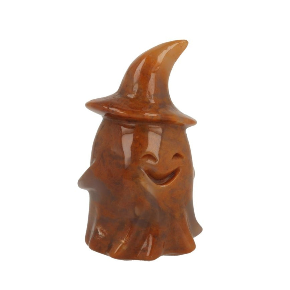 Universiet – Chalcedoon Jaspis Spookje
