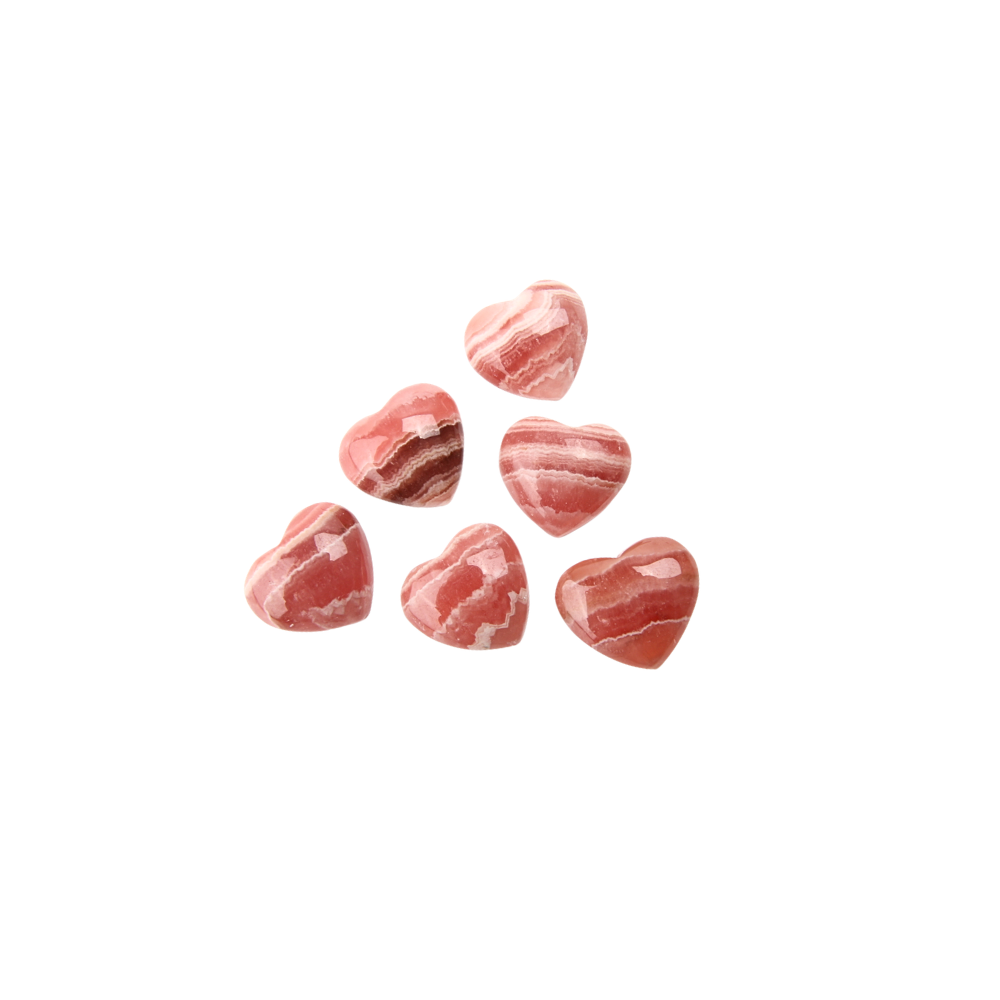 Rhodochrosiet Hartje
