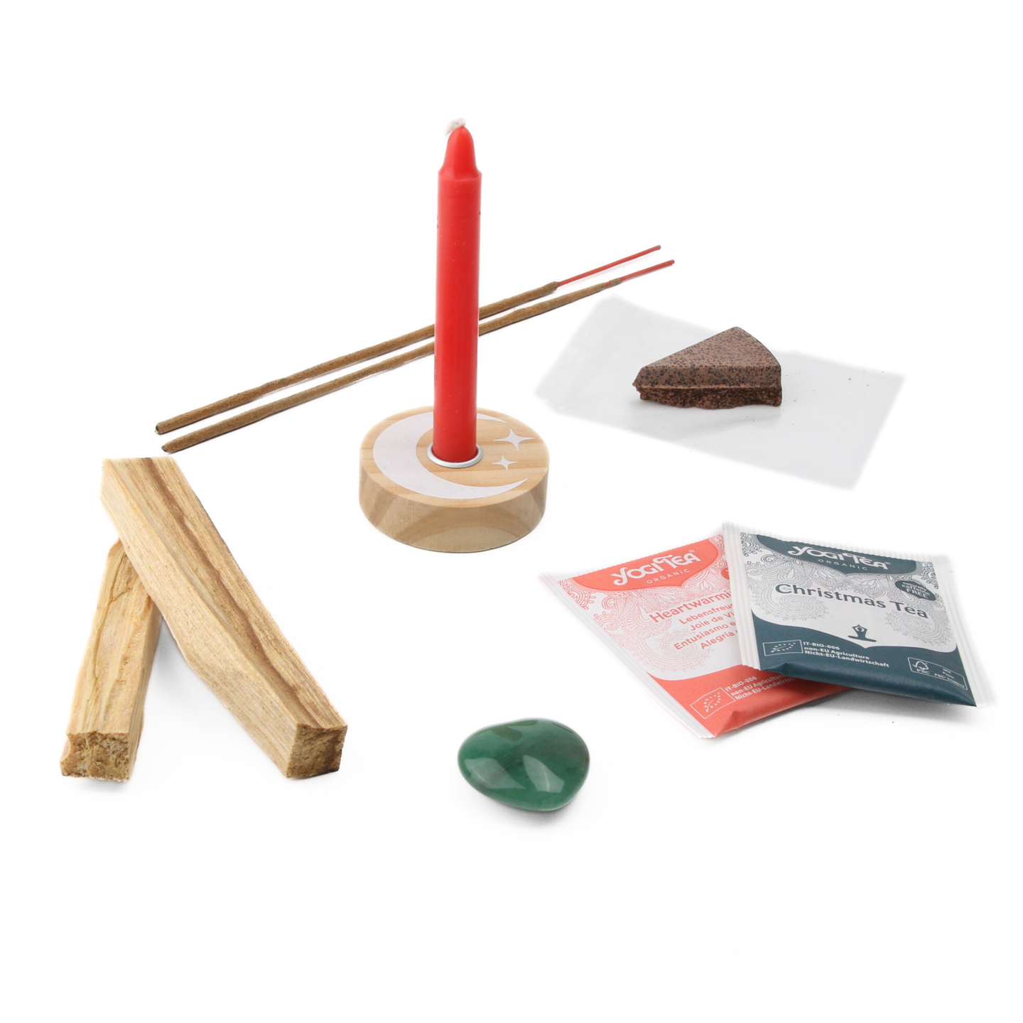 Liefdevolle Kerstboodschap box