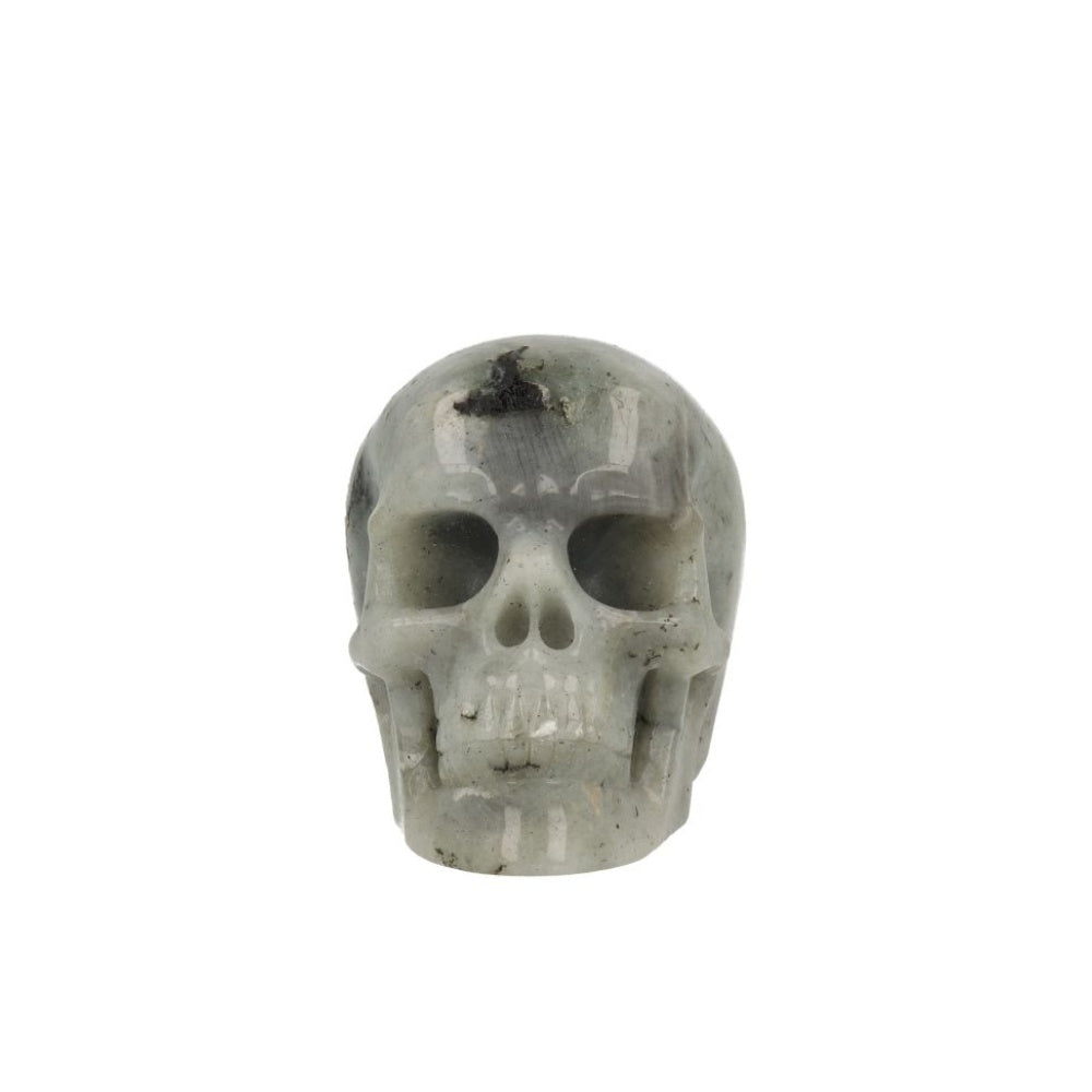 Labradoriet Skull - 2