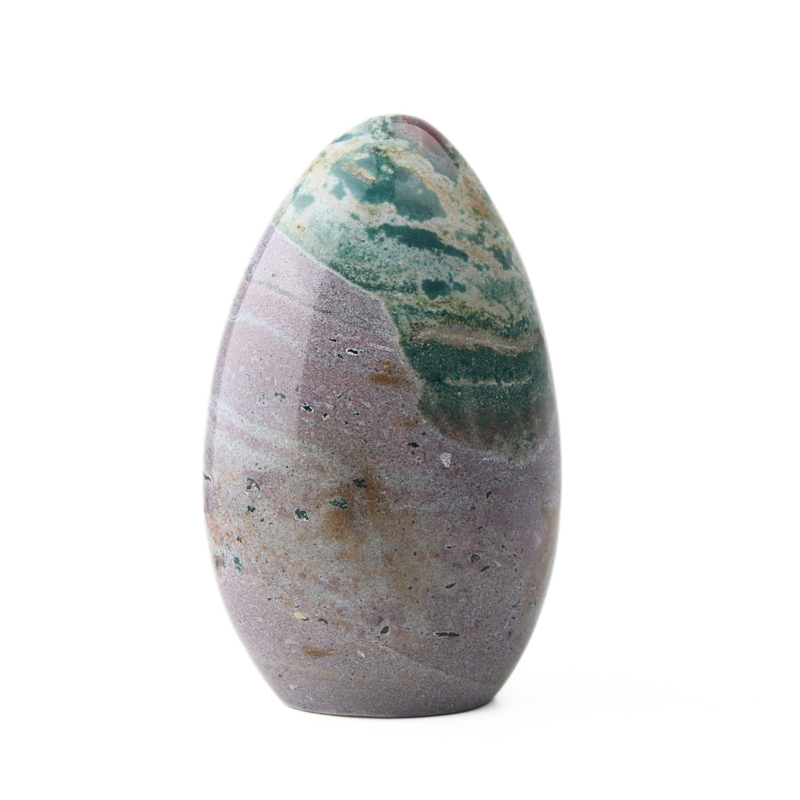 Jaspis Oceaan Staand - 4