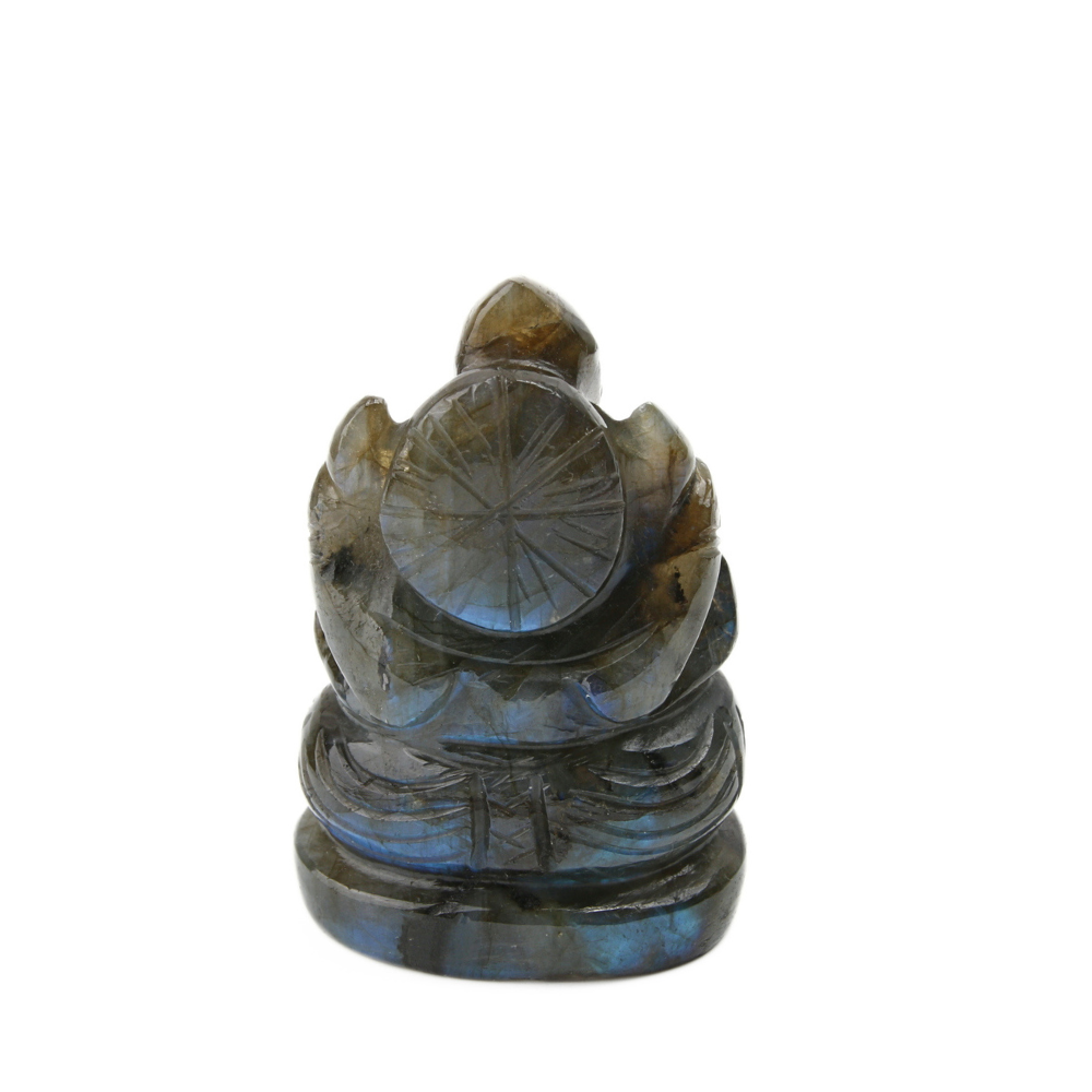 Labradoriet Ganesha - 1