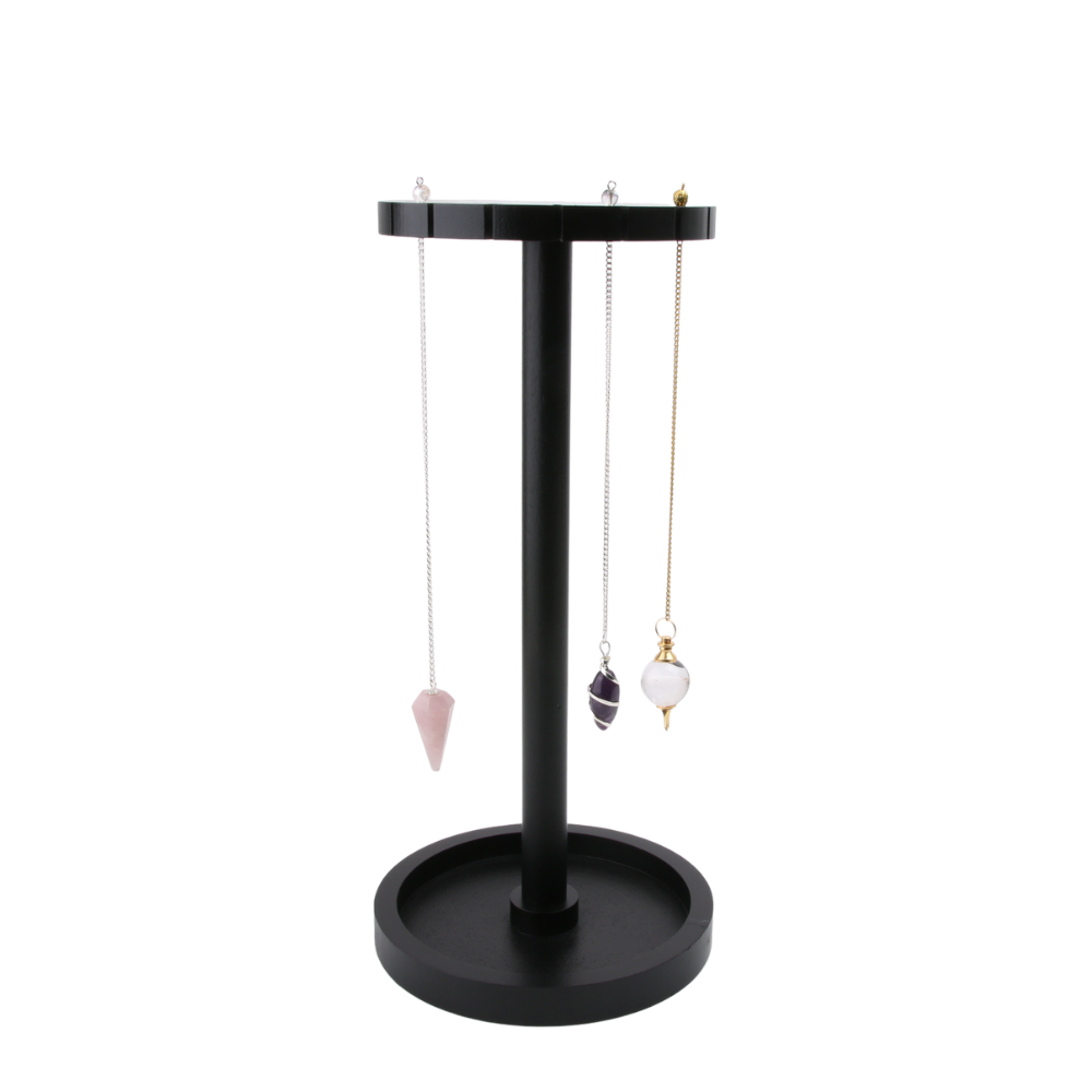 Gothic Pendel Standaard met Maanfases