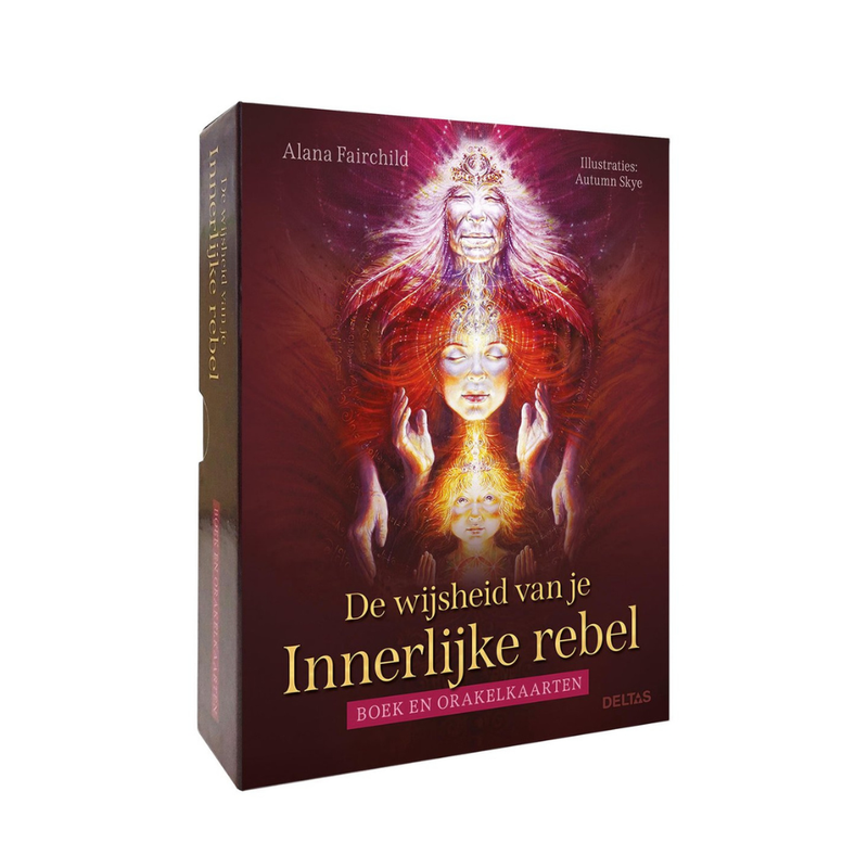 De wijsheid van je innerlijke rebel