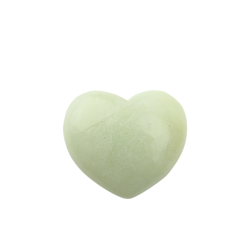 Serpentijn – New Jade hart