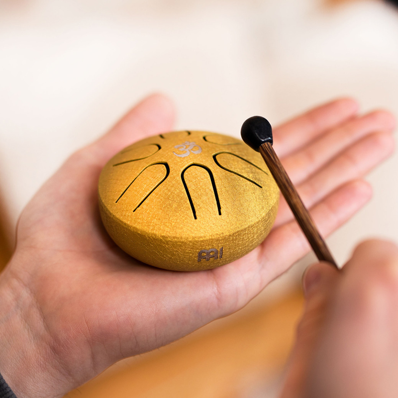 Meinl Pocket Tongue Drum - Ohm