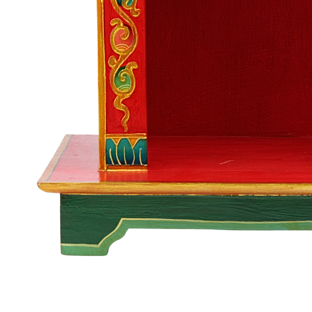 Altaar handgemaakt Nepal