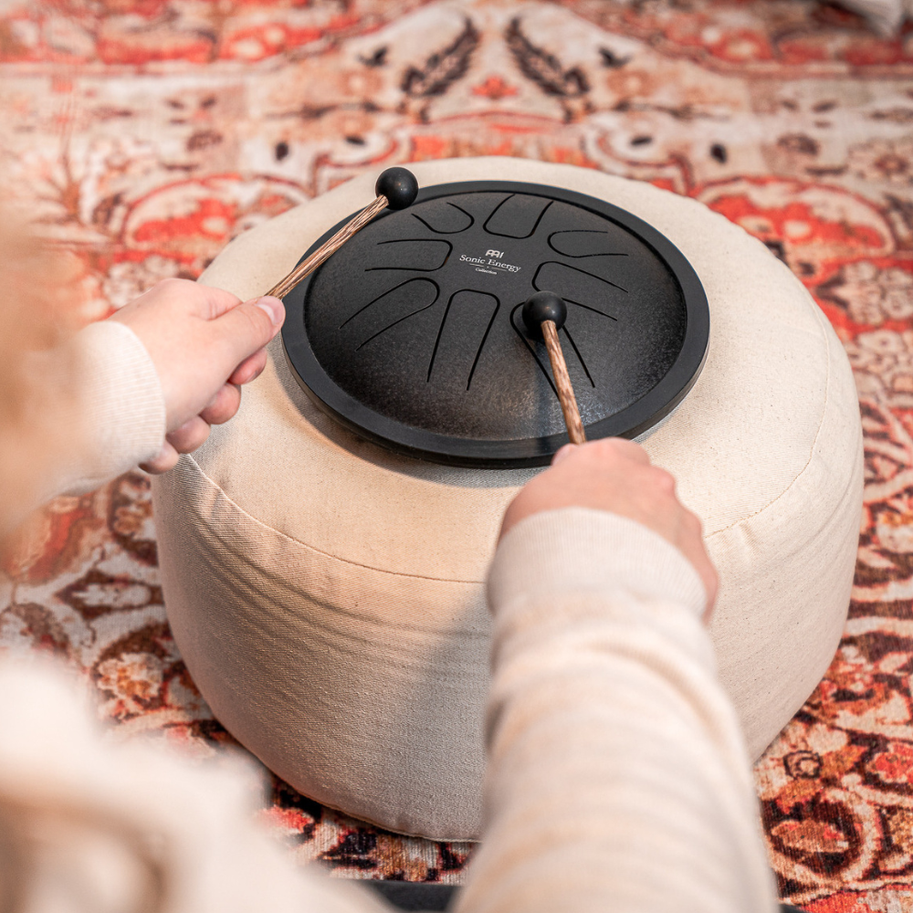 Meinl Tongue Drum Zwart - Small