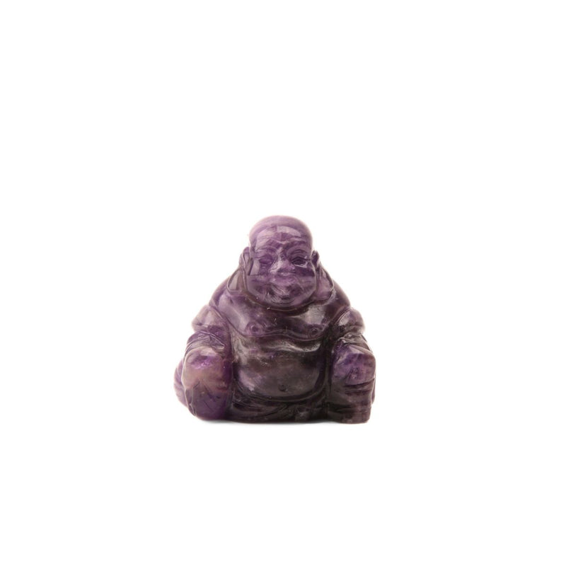 Boeddha - Amethist