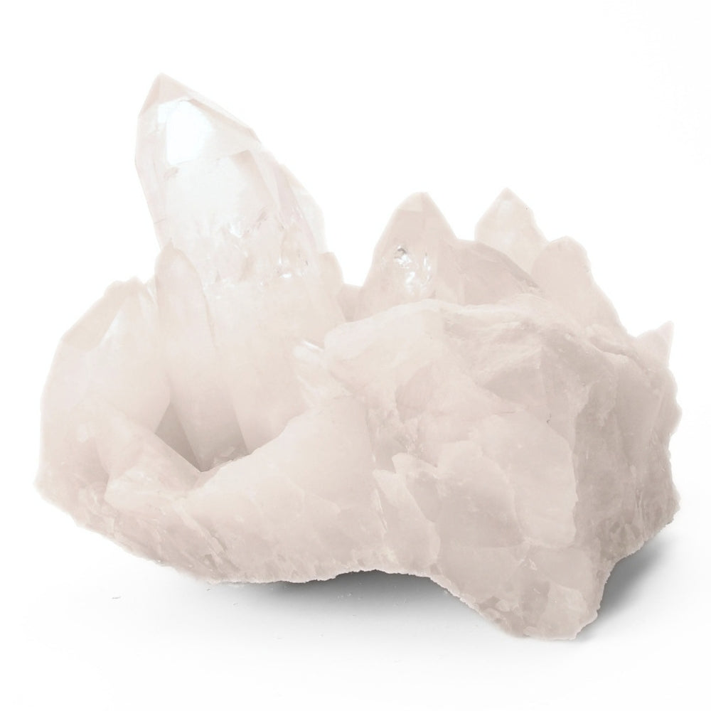 Bergkristal Cluster - 1