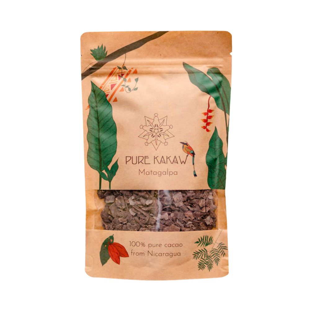 Pure Kakaw - Matagalpa: 100% cacao uit Nicaragua