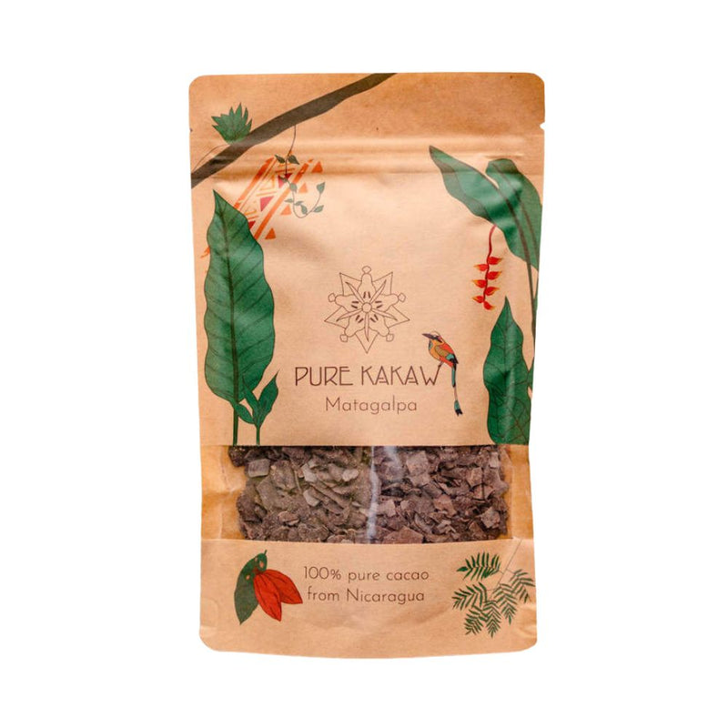 Pure Kakaw - Matagalpa: 100% cacao uit Nicaragua