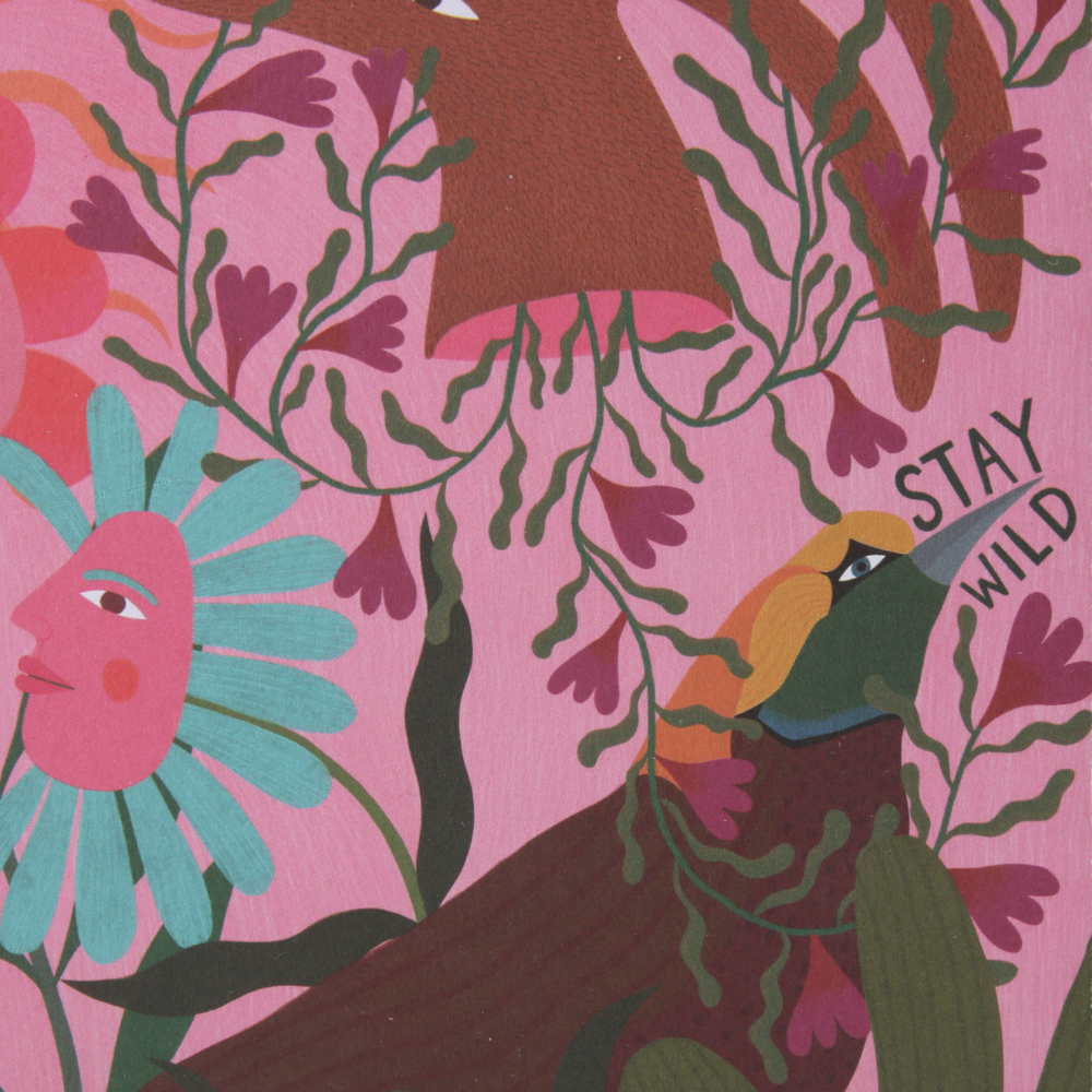 Wild Child Cacao - Art Box