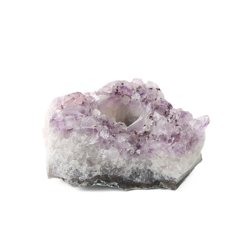 Amethist - Theelicht 3