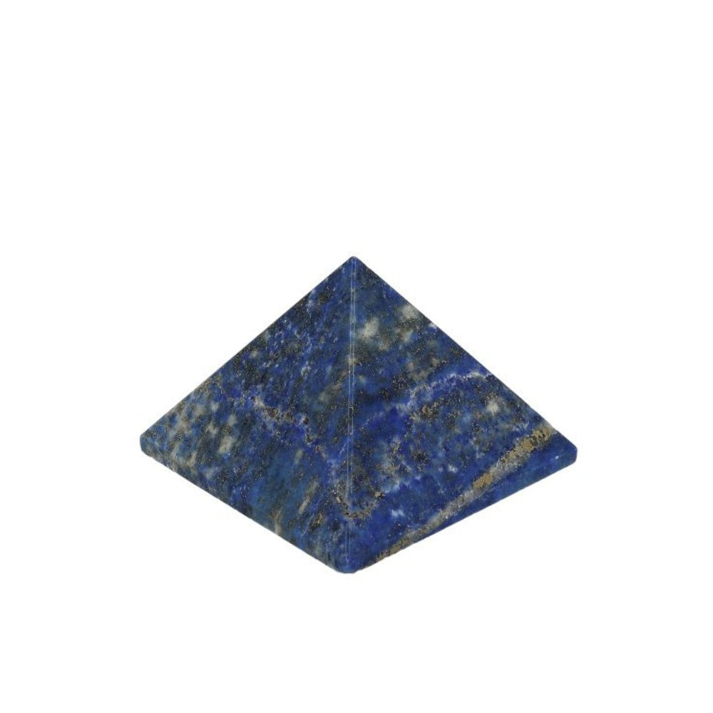 Lapis Lazuli Piramide - 12