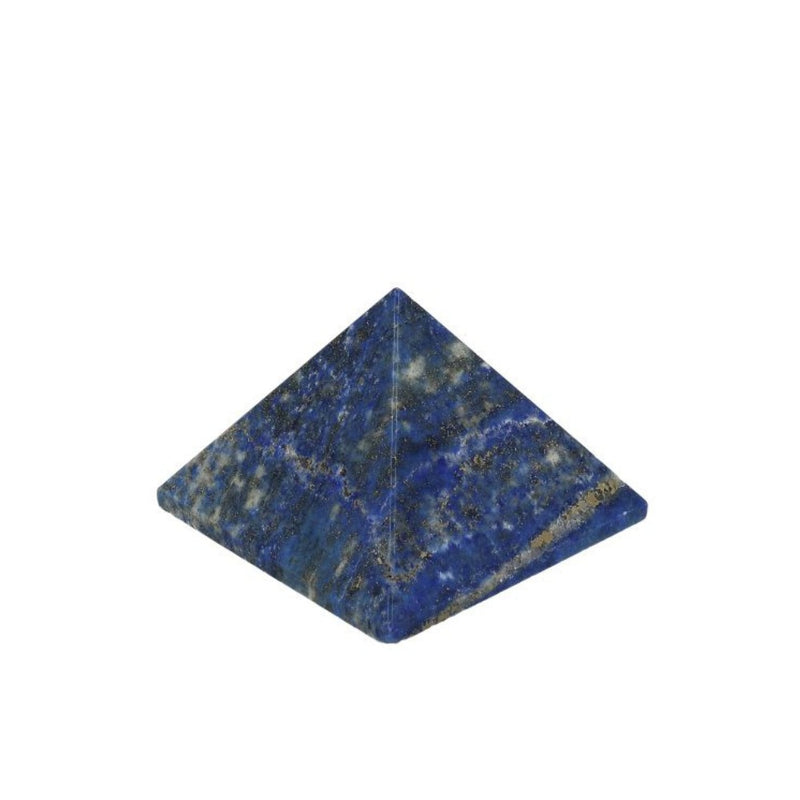 Lapis Lazuli Piramide - 12