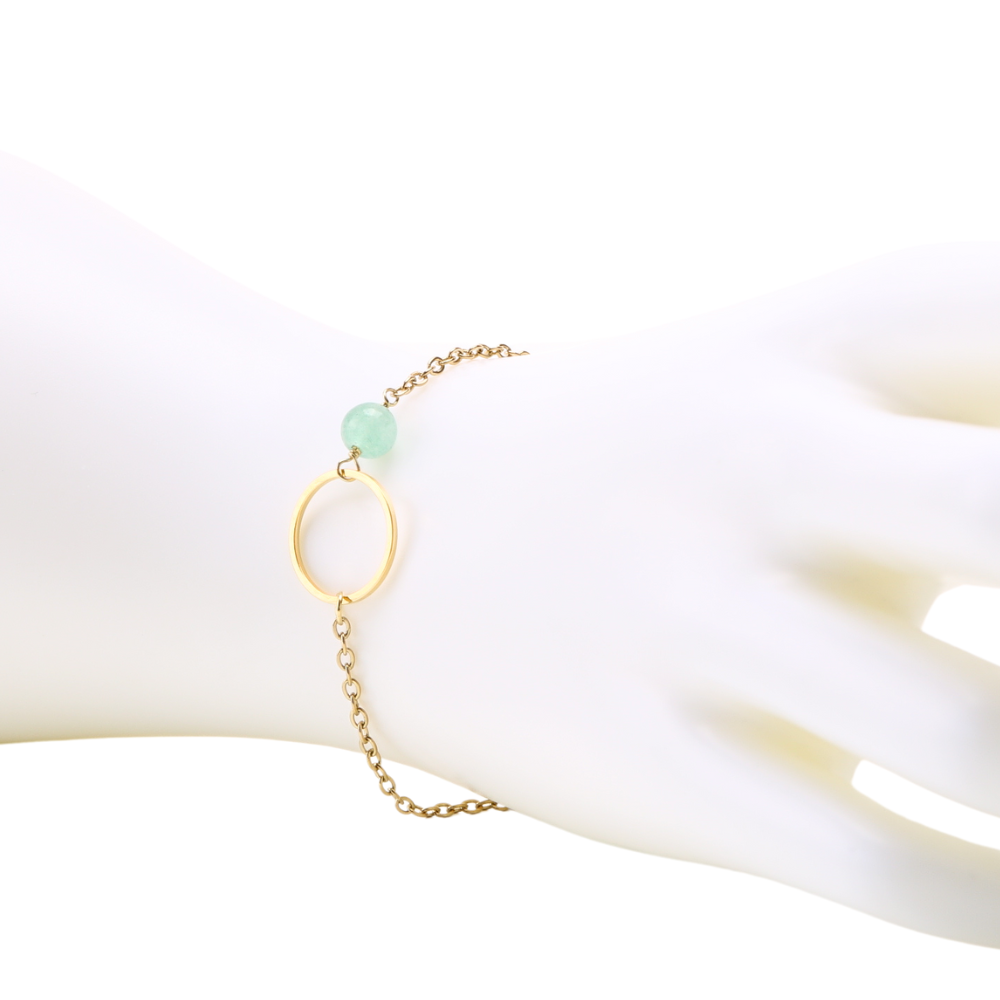 Armband Aurora Aventurijn