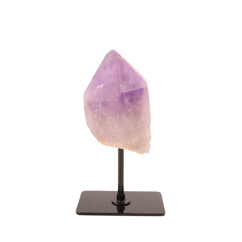 Amethist Punt op Standaard – 3