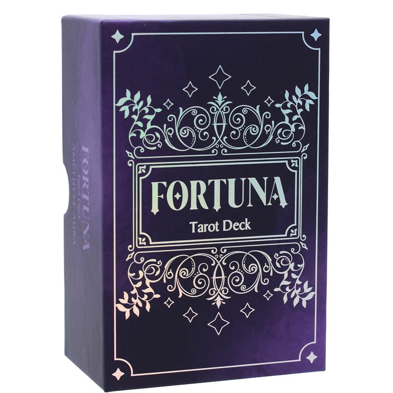 Fortuna Tarot Deck Amethist